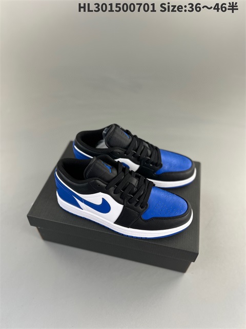 men air jordan 1 shoes H 2023-10-26-192